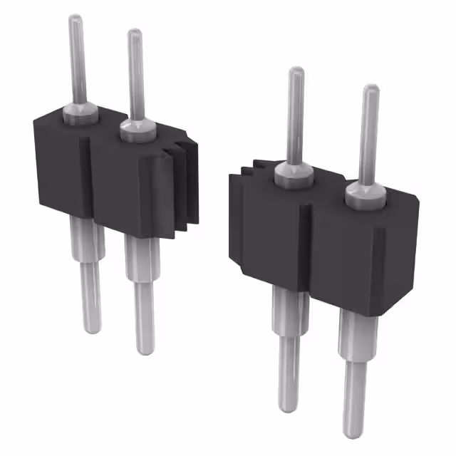 351-80-119-00-003101 Preci-Dip  Embases à broches mâles